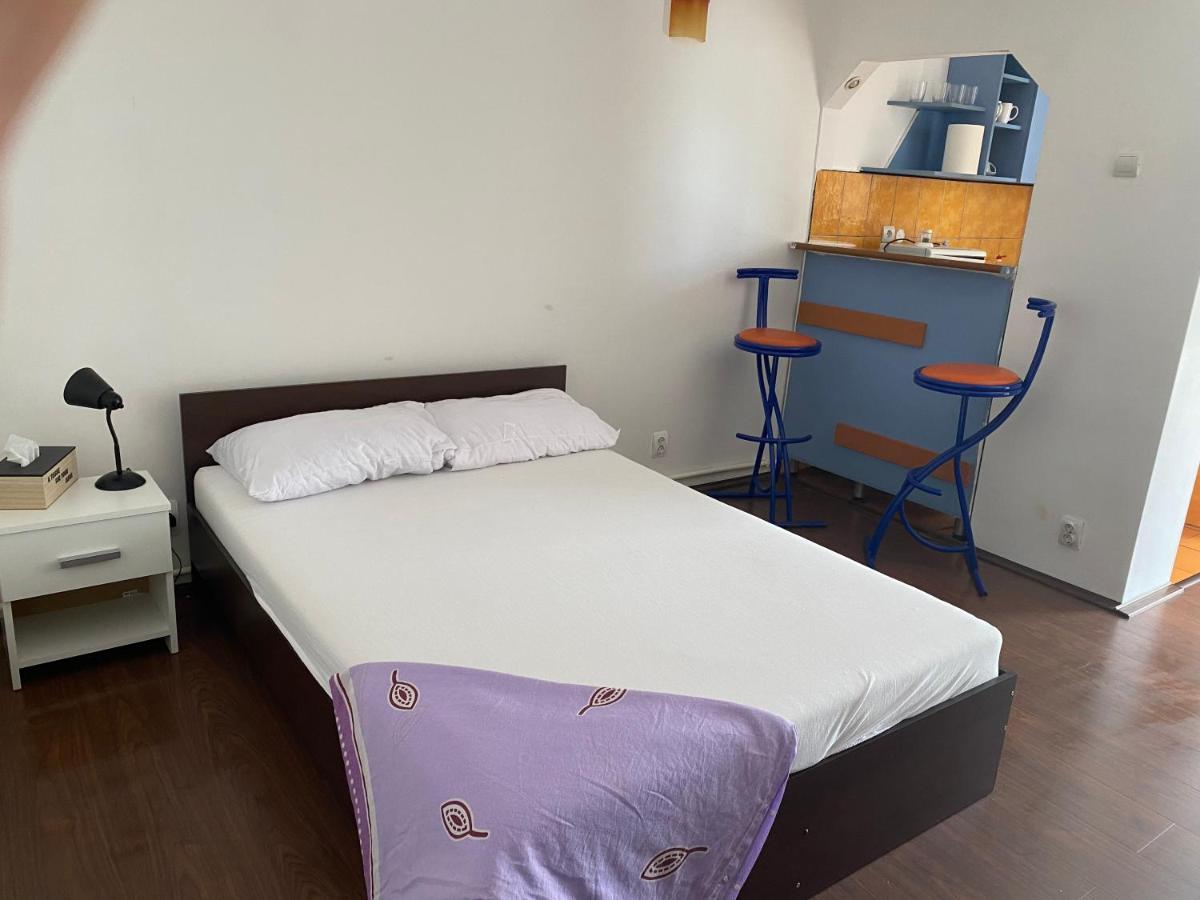 חונדוארה Garsoniera One Bedroom Apartment מראה חיצוני תמונה